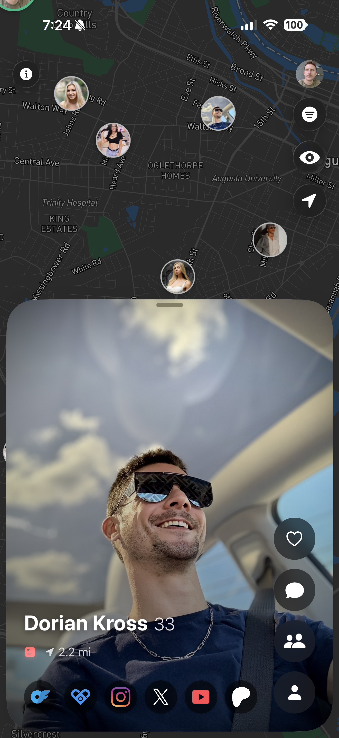 Scouted App Screenshot